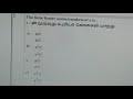 Find the finite Fourier cosine transforms of x