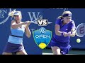 Sharapova vs Pavlyuchenkova ● 2014 Cincinnati (R3) Highlights