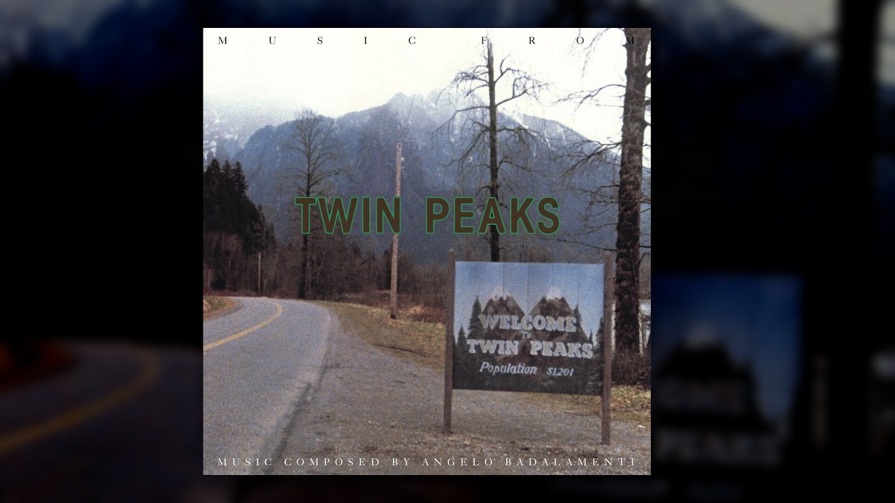 Twin Peaks ツイン・ピークス サウンドトラック オリジナル・サウンドトラック）/ツイン・ピークス （Music from the