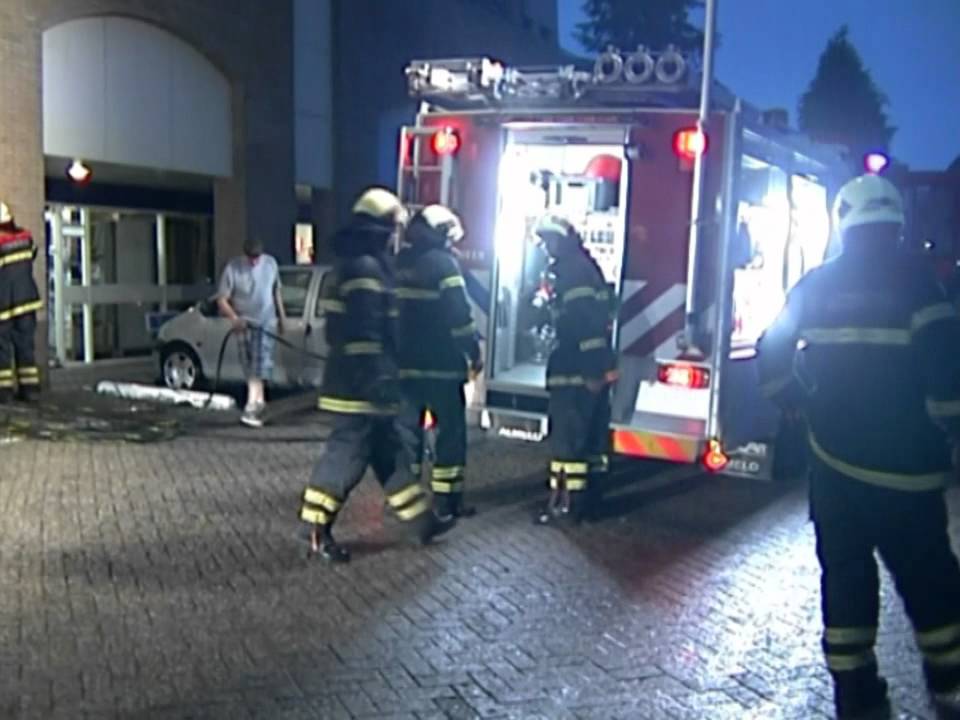 Flatbrand Achterveld 29-06-2011