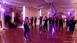 Cours Styling Salsa filles Draguignan Fréjus Saint Tropez
