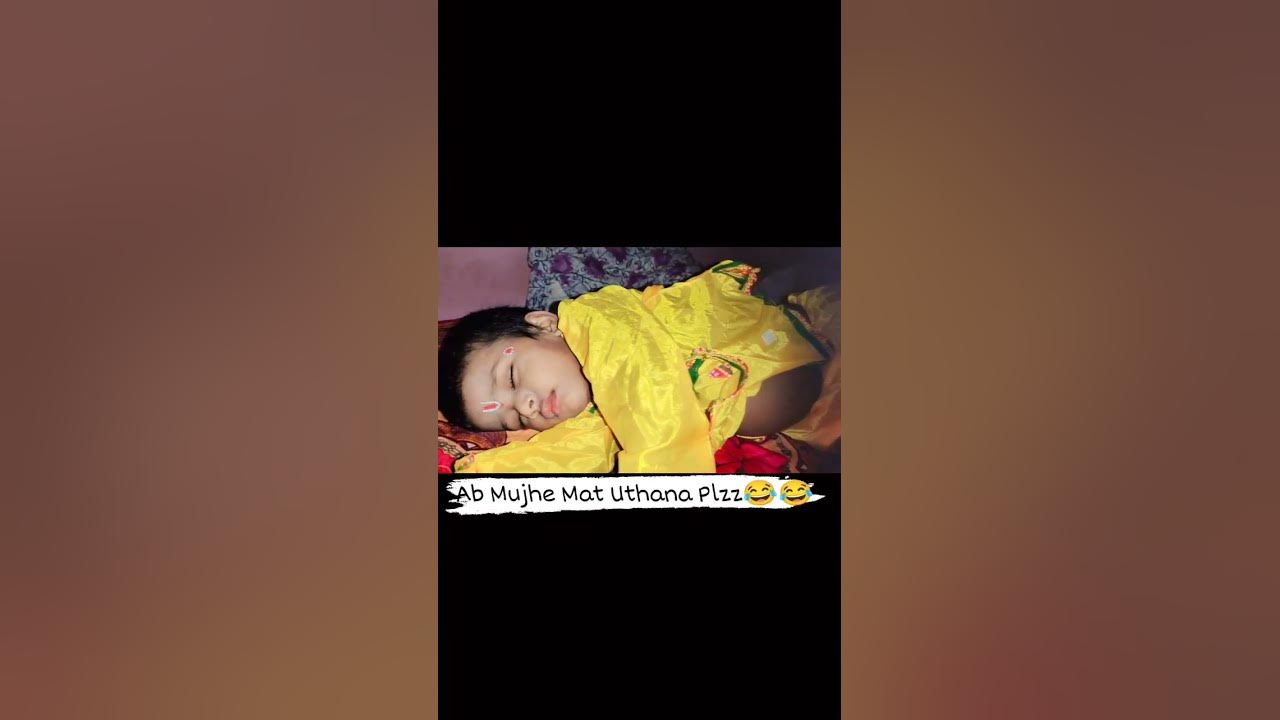 ab-mai-sone-ja-rahi-hu-good-night-funny-shorts-youtubeshorts