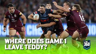 Maroons SHOCK Blues with miracle win! Plus, Is Teddy