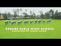 TABITHA KEBABE GIRLS HIGH SCHOOL DAUGHTERS OF GOD CHOIR OFFICIAL VIDEO
