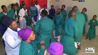 Dr Thulani Manana how they do a music video.