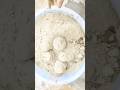 Gray Crispy Sand #drycrumbling #sandcrushing #sandcementasmr #crunchycrumbles #satisfying #crumble