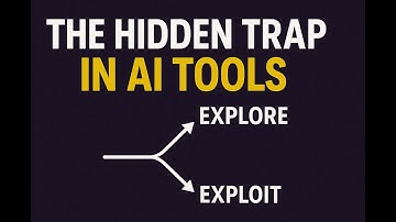 Stop Wasting Time on AI Tools: Explore vs Exploit (The Framework)