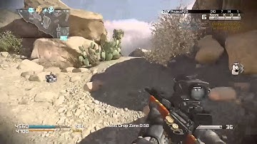 Call of Duty® Ghosts mlg 360 noscope