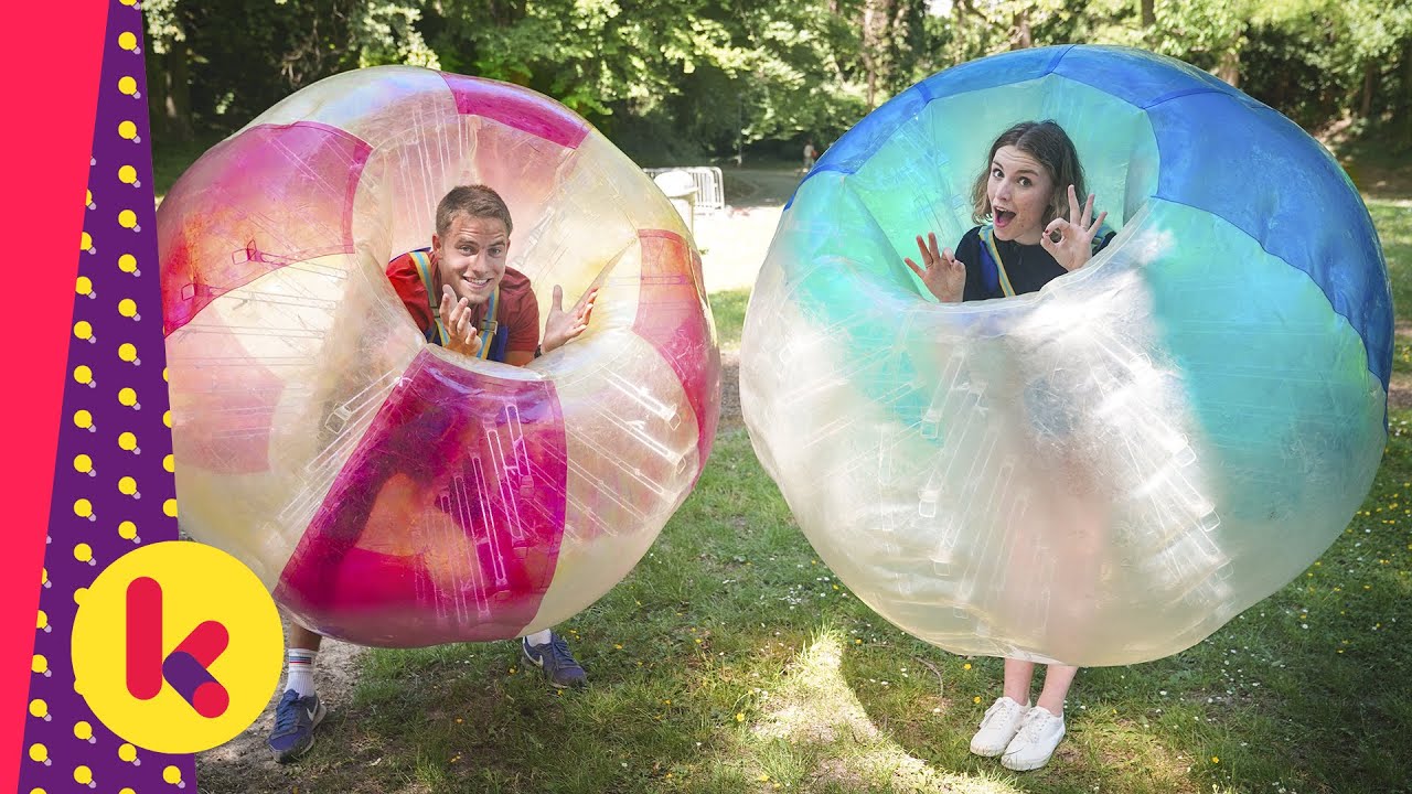 SPECIAL || Kapot gaan van het Zweten met Zeger & Gloria