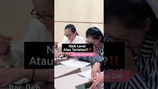 Naik Level Atau Bertahan? Semua Ditentukan Disini