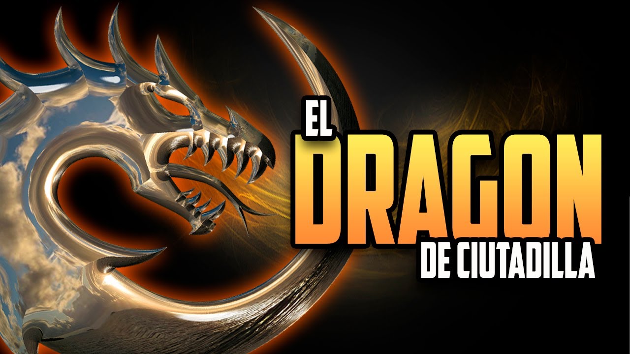 CASTILLO de Ciutadilla 🏰 el DRAGON de Ciutadilla 🐲