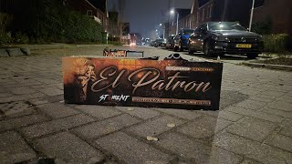 1 Inch El Patron St8Ment