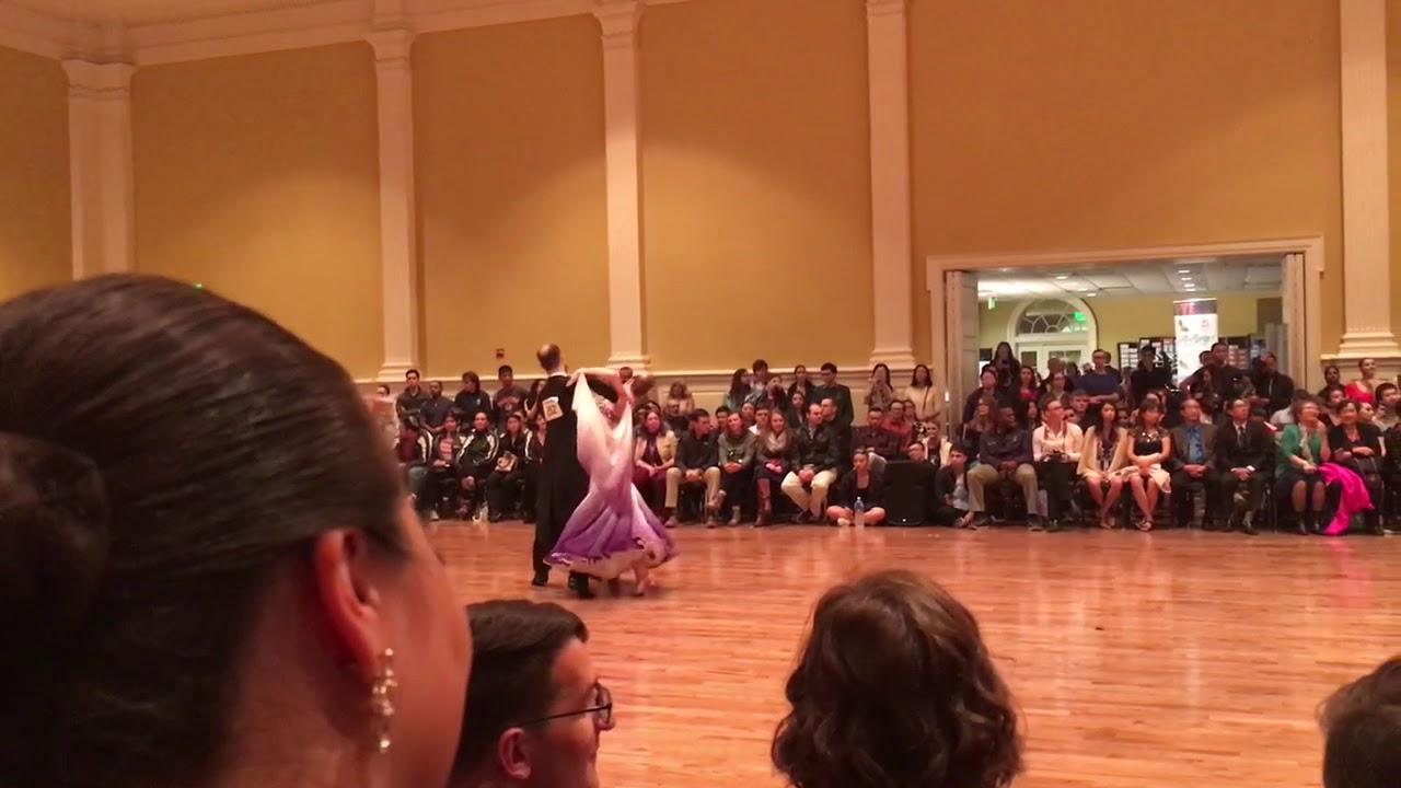 DCDI 2017 Pre-Champ Standard Final Waltz