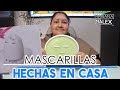 PROBANDO MÁQUINA DE MASCARILLA FACIAL - Mariana Malex
