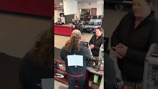 Watching these employees acting up. ‘UP IN HERE, UP IN HERE😭 #BossCam #IPullUPull #JunkyardLife #POV