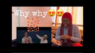 The Ben ft Diamond Platnumz -Why (official music video) reaction