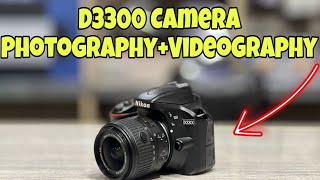 Nikon D3300 DSLR Camera || used camera stock Available || used dslr camera prices in Pakistan