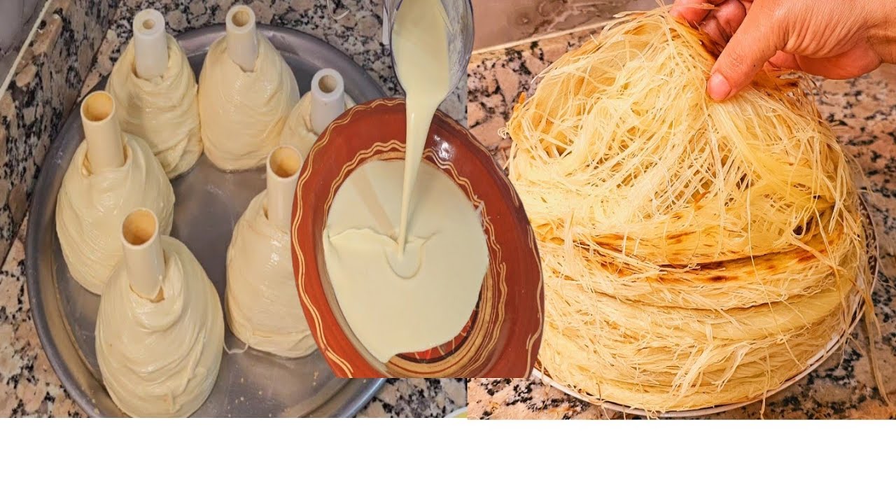 اسهل وأسرع طريقة رزيزة القاضي بلا عذاب ولا تمارة  💯نساو الطريقة العادية وجربي هاد الطريقة