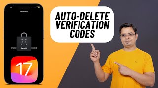 Auto-Delete Verification Codes in Messages and Mail in iOS 17 on iPhone and iPad