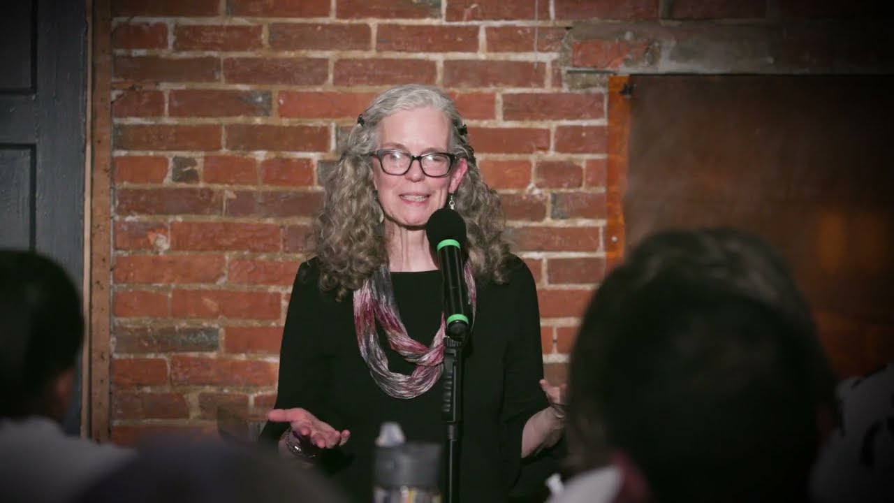 Elizabeth Guman - MISSION Story Slam 9: Movin' Right Along