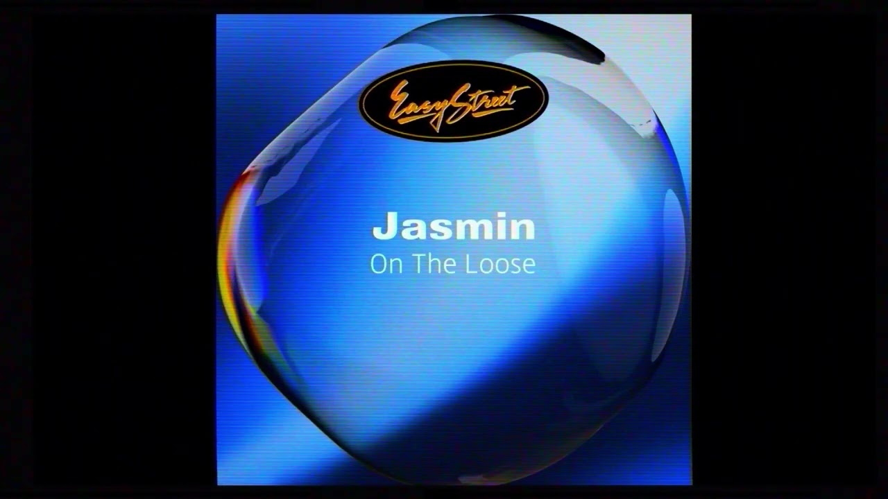 Jasmin - On The Loose (Radio Edit)  [Official Visualizer]