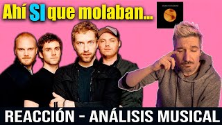 SPARKS 💥 Coldplay | Productor Musical 🎧 Analiza