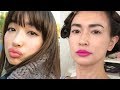平子理沙化？顔が激変した女優3人