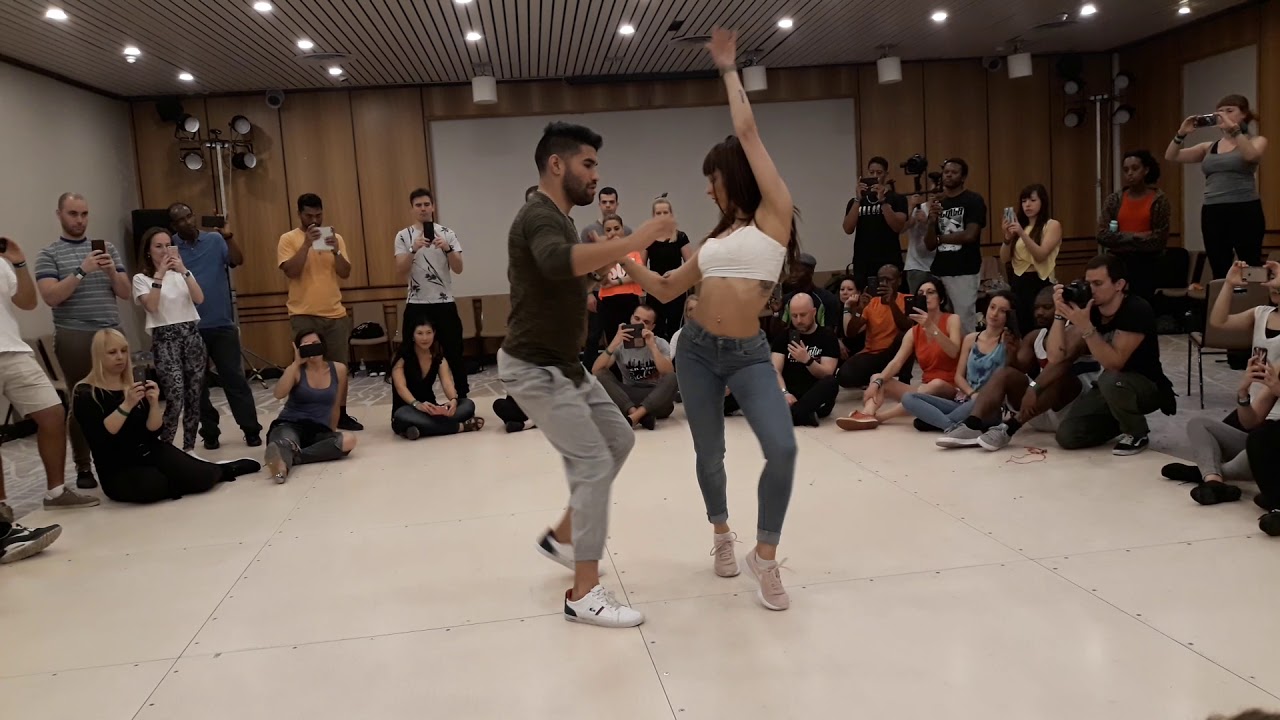 Marco & Sara bachata
