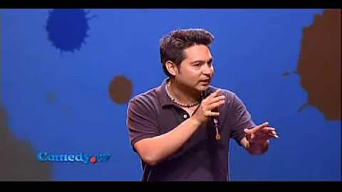Dan Gabriel on Comedy.tv