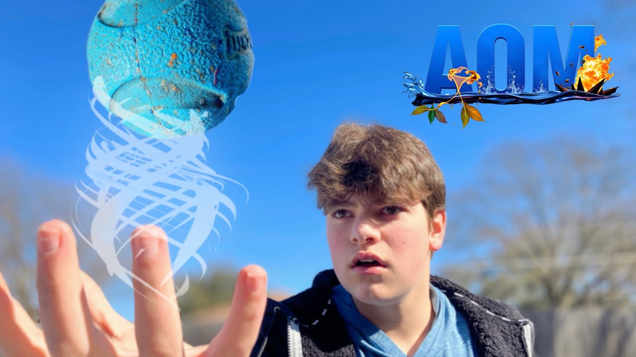 Age of Magic Short Film - Blown Away