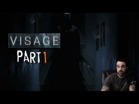 Visage Gameplay Walkthrough Part 1 - Visage Gameplay Walkthrough Part 1