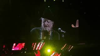 George Strait & Willie Nelson “I Never Got To Sing One With Willie” & “Poncho & Lefty” Austin Texas