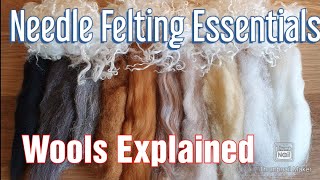 CARDED, SLIVERS, ROVING, TOPS and More  CONFUSED? Let Me Explain Them!!