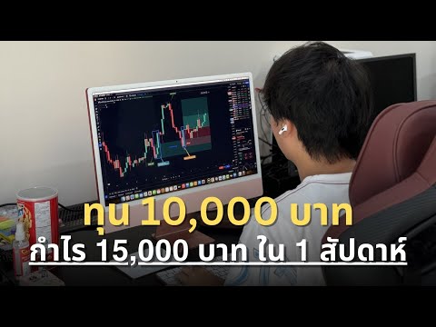 เทรด FOREX ด้วย Supply & Demand Zone อย่างง่าย ☑️