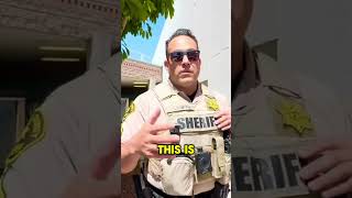 TYRANT COP ATTACKED REALLY FAST...  #1stamendmentaudit #walkofshame #idrefusal #firstamendmentaudits