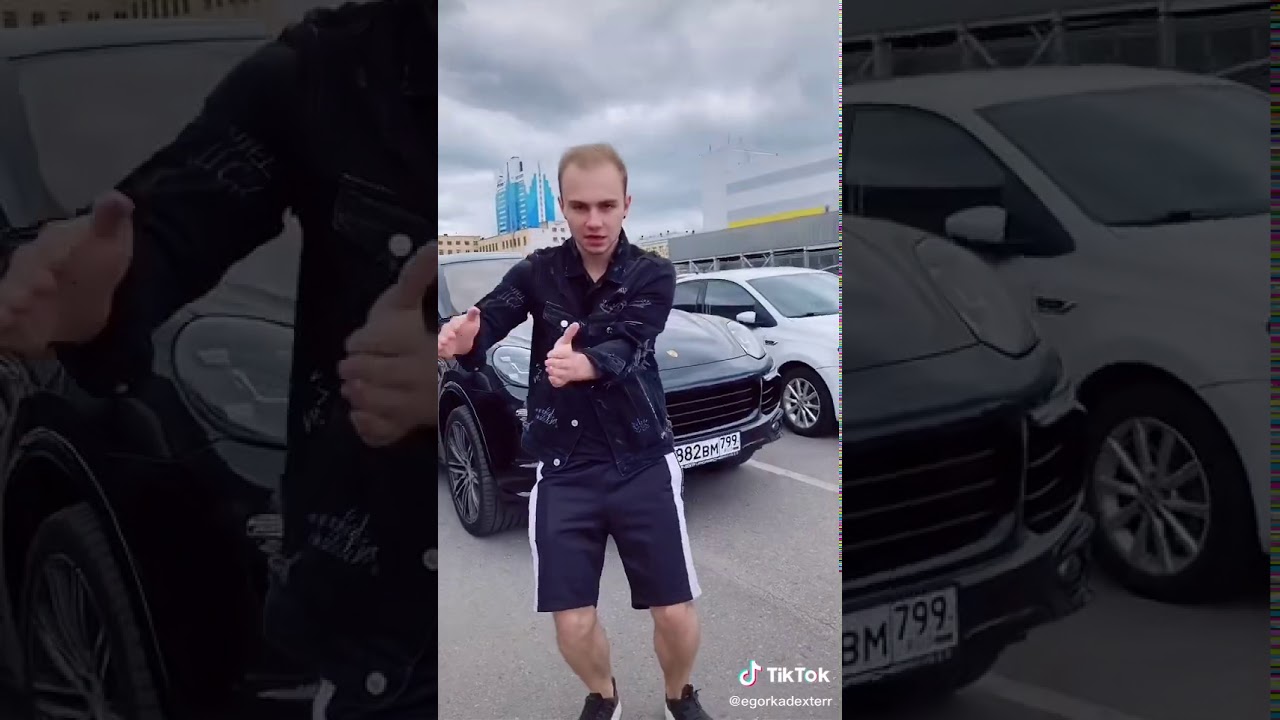 Марк 2 против порше