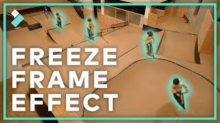 Freeze Frame CLONE Effect! | Wondershare Filmora 11 Tutorial