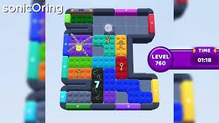 Color Block Jam Level 760