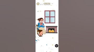 Braindom Draw Puzzle level 56 || DOP, brain game || delete one part offline gameplay || mahfuz fifa