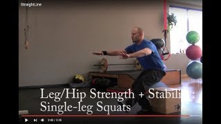 20 Examples of Full Body Functional Fitness Exercises at StraightLine Fitness Studio