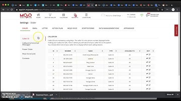 Callback message mojo