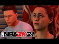 НАПРЯЖЕНИЕ РАСТЁТ, НАЧАЛИСЬ РАЗБОРКИ ● NBA 2K21 ● КАРЬЕРА ИГРОКА #7