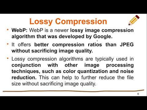 Lossy Compression in DIP(English)