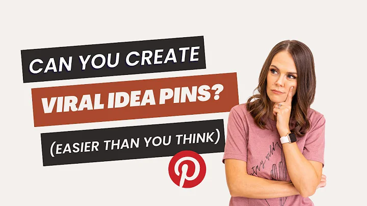 How to Create Viral Idea Pins to Stop the Scroll & Get More Engagement