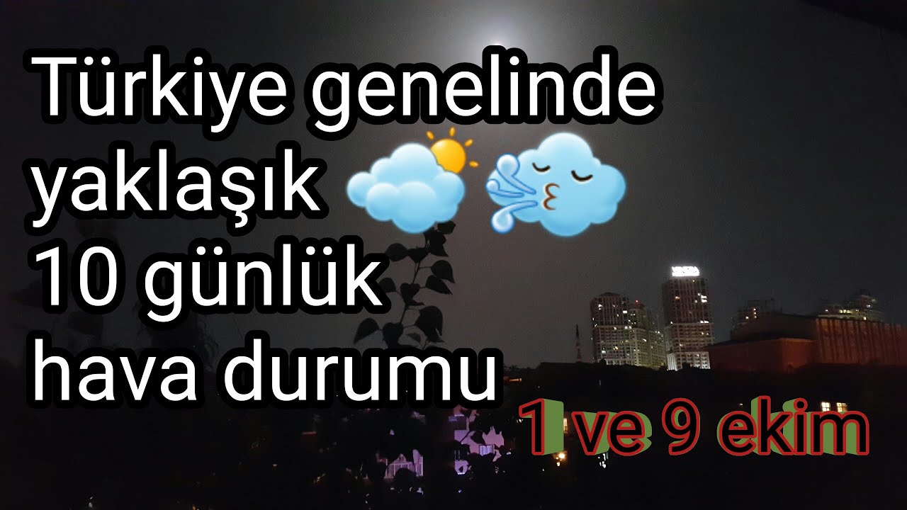 nazilli son dakika hava durumu