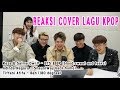 REAKSI MAHASISWA KOREA MENDENGARKAN COVER LAGU KPOP (BTS&Black Pink, Shaun, Ben)