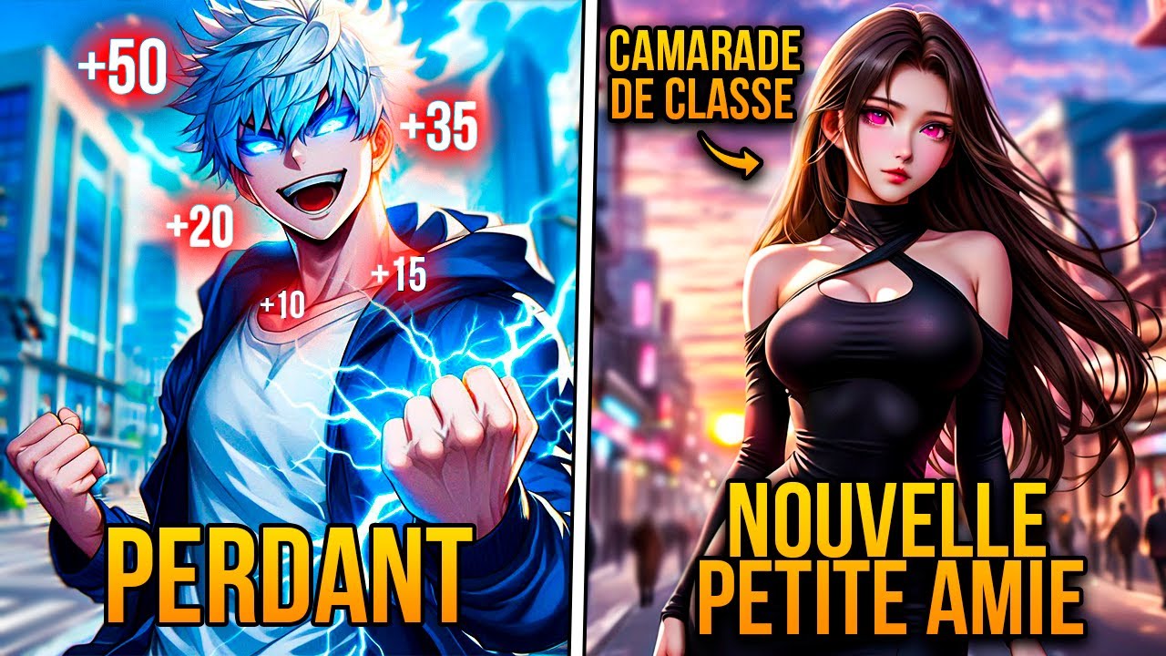 Il N'avait Pas De Compétences,Mais Il S'est Réincarné Avec Un Système De Vol De Points Résume Manhwa