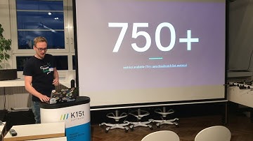 K15t TeamTalks:  Serverless Analytics and Monitoring by Sebastian Hesse