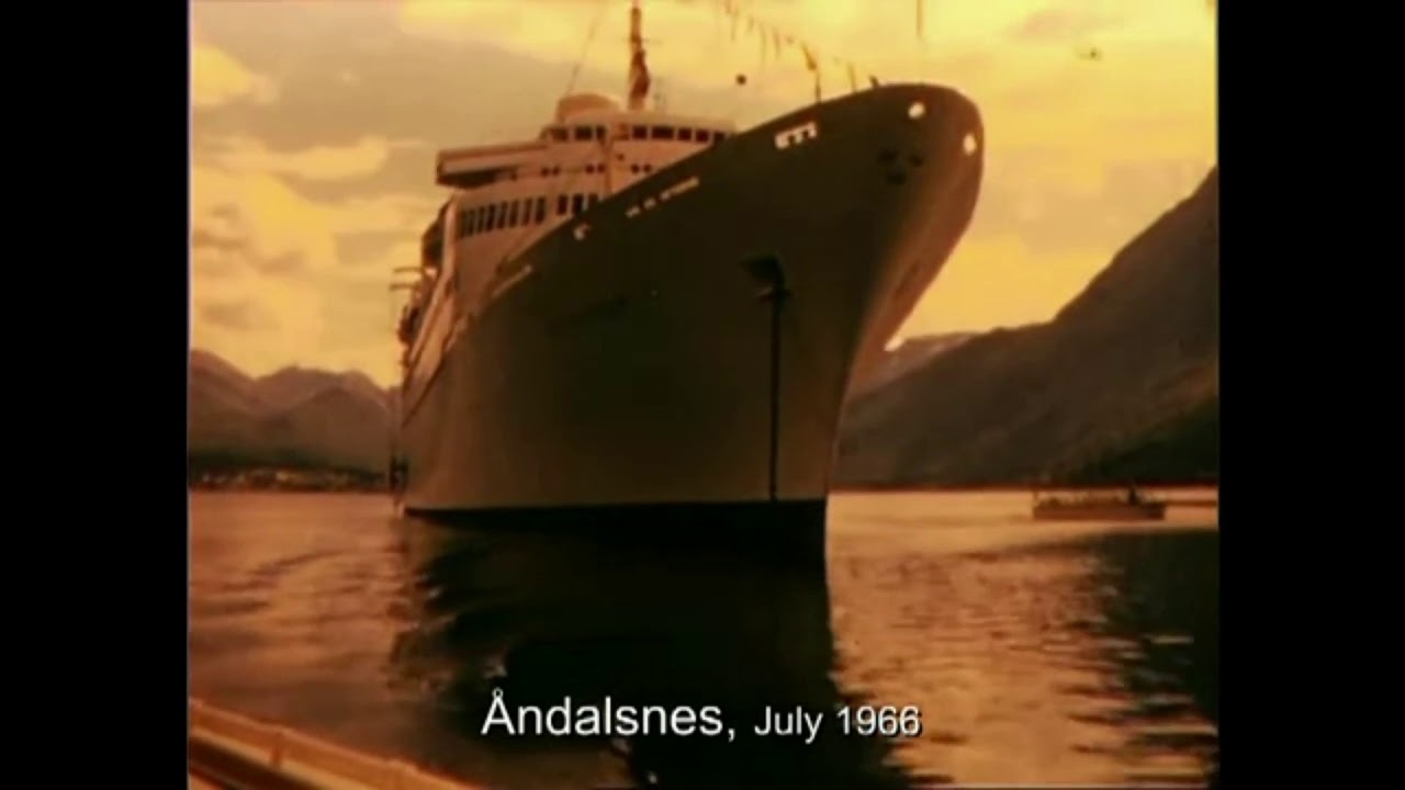 Remembering MS Kungsholm