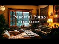 Healing Sleep Music 🌙 Soft Candlelight | Quiet Mind Sleep for Emotional Balance